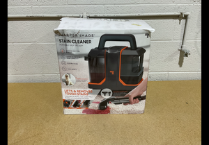 lot 85 image: Sharper Image Stain Cleaner Portable Spot Vacuum