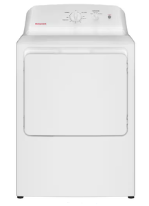 lot 8 image: Hotpoint 6.2 cu. ft. vented Electric Dryer