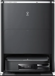 lot 59 image: ECOVACS Robotics Deebot X2 OMNI Robot Vacuum & Mop with Self Cleaning Auto