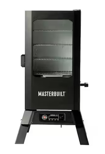 lot 69 image: Masterbuilt Wi-Fi Electric Smoker #MB20070924