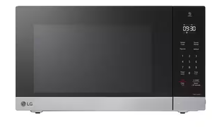 lot 73 image: LG NeoChef 1.5 cu. ft. 1100-Watt Countertop Microwave #MSER1590S