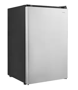 lot 78 image: Vissani 4.3 cu. ft. Mini Refrigerator #HVAR43GSE