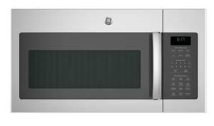 lot 80 image: GE 1.7 cu. ft. Over the Range Microwave #JVM6175SK6SS
