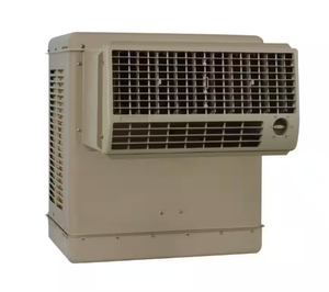 lot 81 image: Champion Cooler 2800 CFM 2-Speed Window Evaporative Cooler for 600 sq. ft. #WCM28