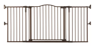 lot 119 image: Toddleroo by North States Gathered Home Baby Gate