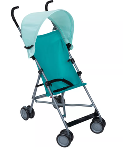 lot 122 image: Cosco Umbrella Stroller with Canopy