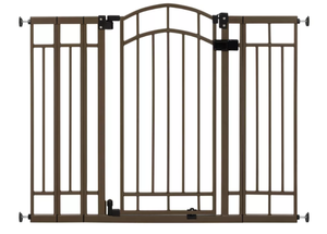 lot 126 image: Summer by Ingenuity The Doorway Baby Gate - 48W Series