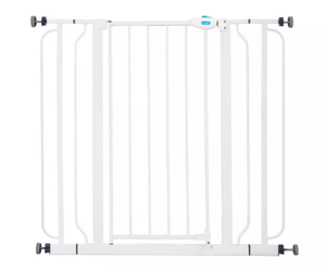 lot 135 image: Regalo Wall Safe Extra Tall Walk Through Safety Gate