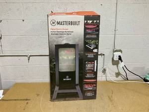 lot 68 image: Masterbuilt Digital Electric Smoker #MB20070421