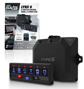 lot 146 image: TYPE S - Elevate LYNX 6 - 6-Switch Control Panel & Power Hub