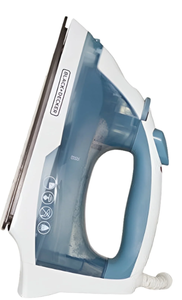 lot 150 image: BLACKDECKER Easy Steam Compact Iron