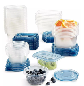 lot 421 image: Art & Cook 100-Pc. Food Storage Set