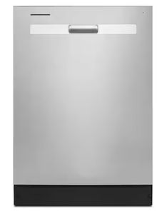 lot 15 image: Whirlpool Fingerprint Resistant Stainless Steel Top Control Dishwasher #WDP540HAMZ