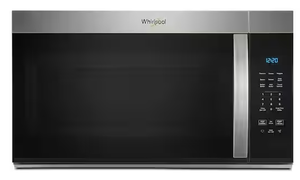 lot 17 image: Whirlpool Over-the-Range Microwave #WMMS3330RZ