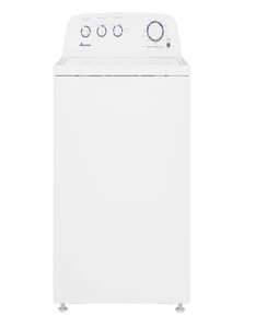 lot 20 image: Amana 3.8 cu. ft. Top Load Washer