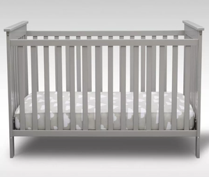 lot 22 image: Delta Children Adley 3-in-1 Convertible Crib