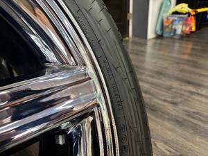 IROC-Z Wheels & Tires