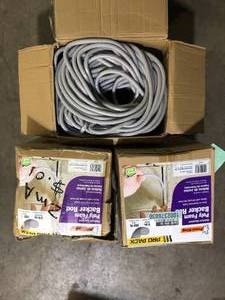 lot 2 image: Frost King EO 38 in. Dia x 350 ft. Contractor Pack Caulk Backer Rod   Customer Returns See Pictures