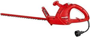 lot 48 image: Homelite 17 in. 2.7 Amp Electric Hedge Trimmer    Customer Returns See Pictures