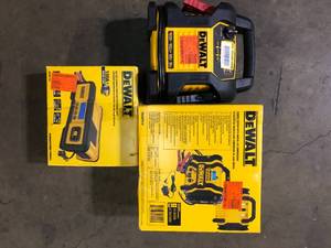 lot 7 image: Lot of Dewalt Portable Power Stations Various Models and Conditions Customer Returns See Pictures