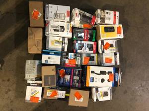 lot 13 image: Lot of Assorted Door Locks and Digital Locks Various Models and Conditions  Customer Returns See Pictures