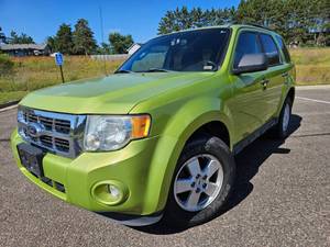 lot 10 image: 2012 Ford Escape