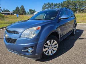 2011 Chevy Equinox LTZ - 71K Miles!! - AWD