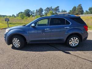 2011 Chevy Equinox LTZ - 71K Miles!! - AWD