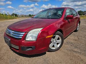 lot 16 image: 2008 Ford Fusion