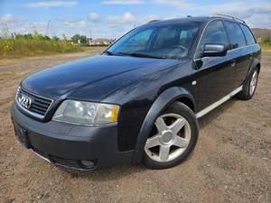 lot 13 image: 2003 Audi Allroad Quattro