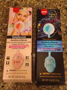 lot 46 image: Audio Lollipops