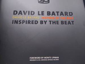 lot 66 image: David Le Batard Book