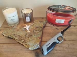 lot 69 image: Assorted Candles 