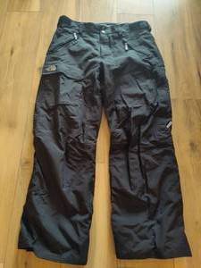 lot 79 image: Northface Mens Ski Pants (L)