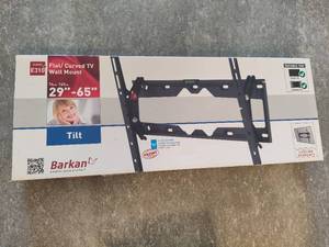 lot 91 image: TV Mount New in Box