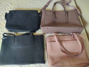 lot 99 image: Lot of Asst Ladies Work Totes