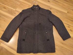 lot 88 image: Mens Johnston & Murphy (Size L) Coat