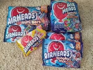 lot 141 image: Assorted Bagged Candy
