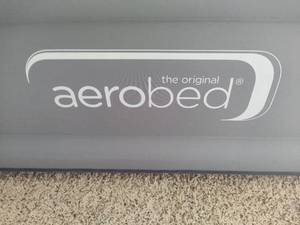 The Original Aerobed