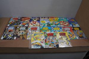 lot 85 image: Assorted Disney Comic Books - Mickey Mouse, Duck Tales