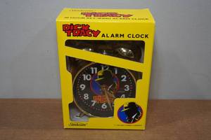 lot 93 image: Dick Tracy Alarm Clock