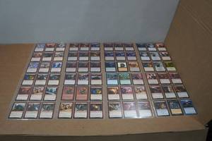 lot 97 image: Assorted Magic the Gathering Trading Cards