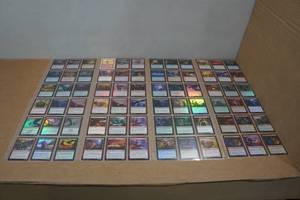 lot 98 image: Assorted Magic the Gathering Trading Cards