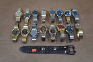 lot 132 image: Assorted Watches