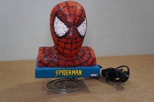 lot 146 image: Spiderman Night Light