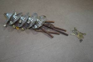 lot 156 image: Vintage Wind Chime