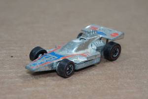 lot 258 image: Vintage Hot Wheels Formula 5000 Redline Car