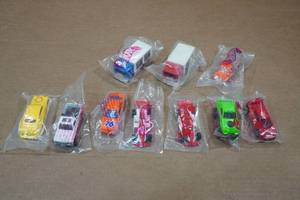 lot 267 image: Assorted Hot Wheels Promotional Vehicles - Dinty Moore, Span, Shell, 76, Hormel