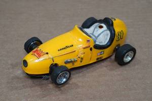 lot 275 image: Vintage Grant King Sprinter Slot Car