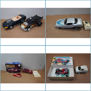 lot 277 image: Assorted Electric and RC Cars - Trans-Am